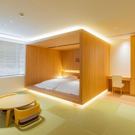 Torifito Hotel & Pod Kanazawa Exteriör bild