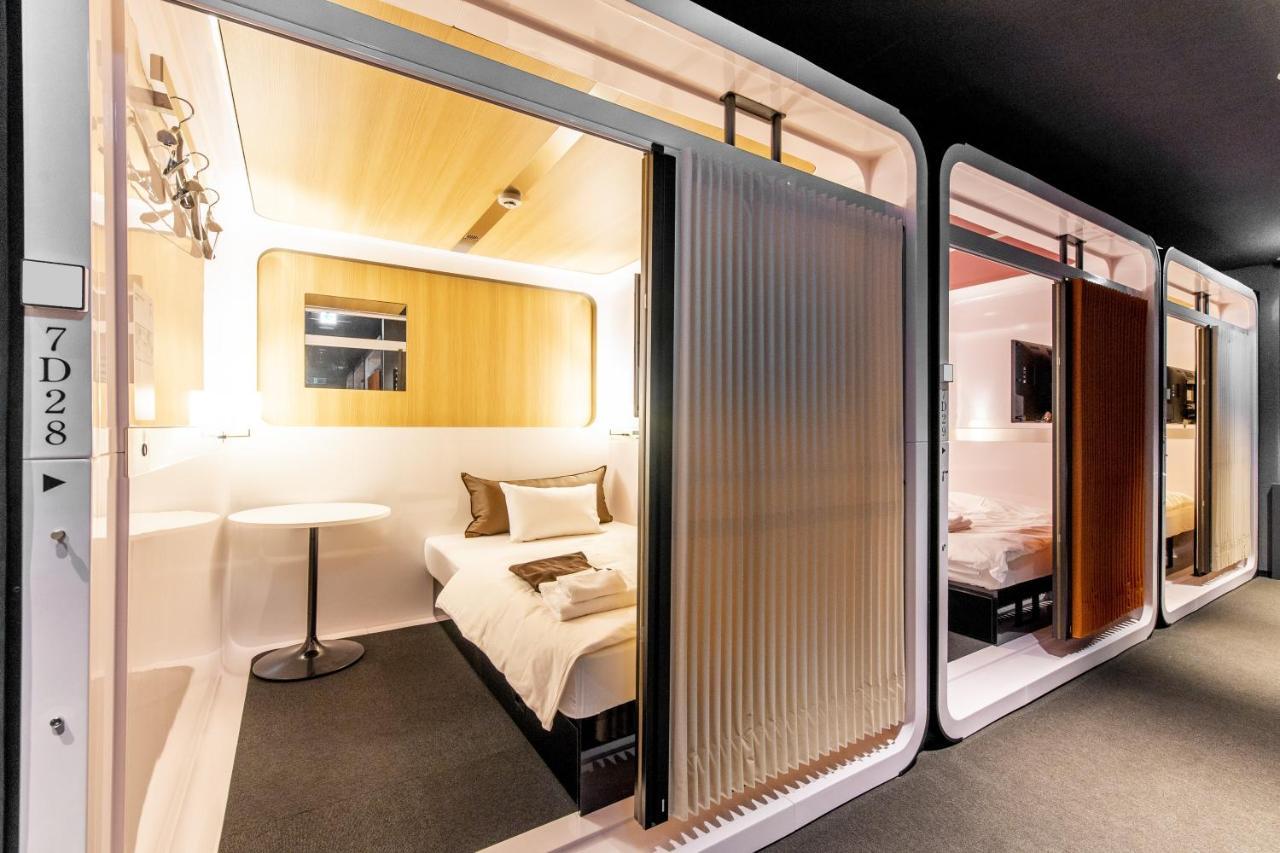 Torifito Hotel & Pod Kanazawa Exteriör bild