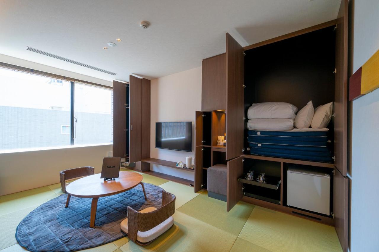 Torifito Hotel & Pod Kanazawa Exteriör bild