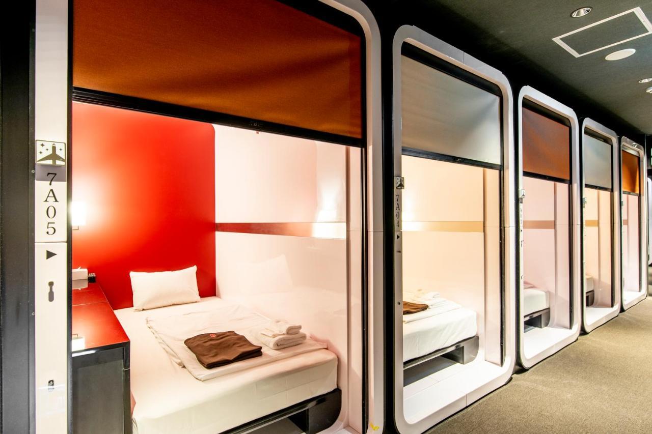 Torifito Hotel & Pod Kanazawa Exteriör bild
